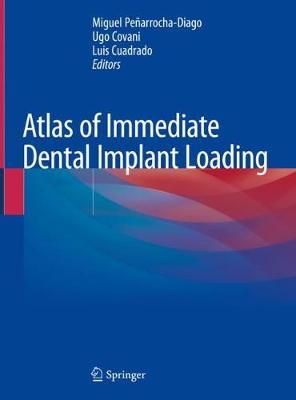 【预订】Atlas of Immediate Dental Implant Loading