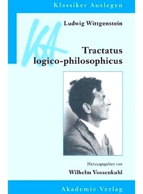 预订 Ludwig Wittgenstein: Tractatus logico-philosophicus: 9783050026947