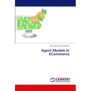预订 Agent Models in Ecommerce: 9783659394041
