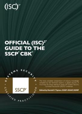【预订】Official (ISC)2 Guide to the SSCP CBK, Second Edition