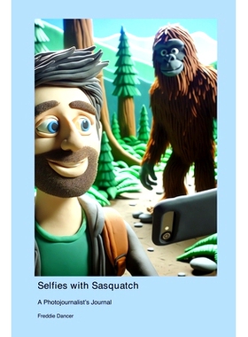 预订 Selfies with Sasquatch: A Photojournalist’s Journal: 9781778902567