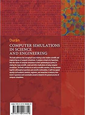 【预售】Computer Simulations in Science and Engineering