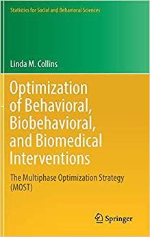 【预售】Optimization of Behavioral, Biobehavioral, and Biomedical Interventions