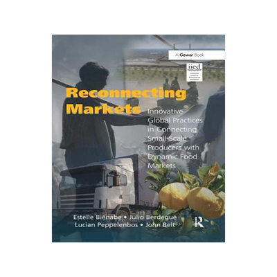 预订 Reconnecting Markets