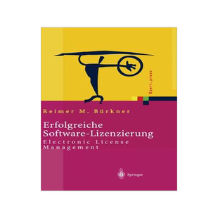预订 Erfolgreiche Software-Lizenzierung