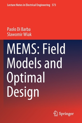 【预订】MEMS: Field Models and Optimal Design