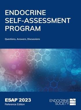 预订 Endocrine Self-Assessment Progam 2023