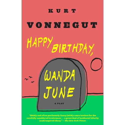 预订 Happy Birthday, Wanda June: A Play: 9780385283861