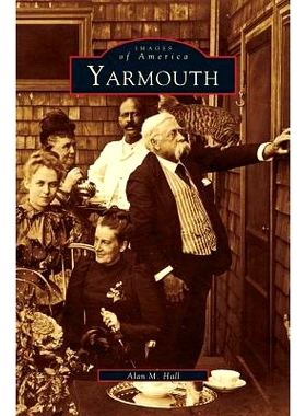 预订 Yarmouth: 9781531606282