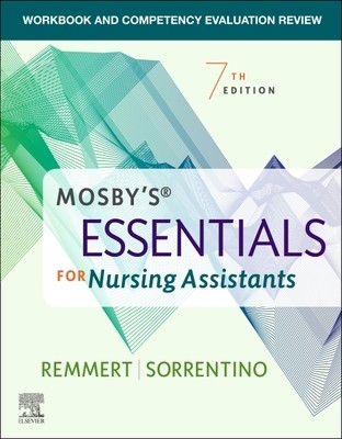 【预订】Workbook and Competency Evaluation Review for Mosby’s Essentials f 9780323811095
