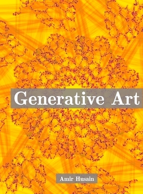 预订 Generative Art: Use the Power of Algorithms to Create Stunning Patterns: 9798988475132