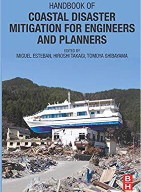 【预售】Handbook of Coastal Disaster Mitigation for Engineers and Planners