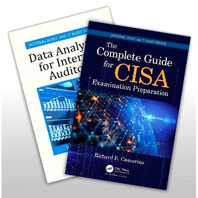 预订 The Complete Guide for CISA Examination Preparation and Data Analytics for Internal Auditors Set 认证信息系统审计师
