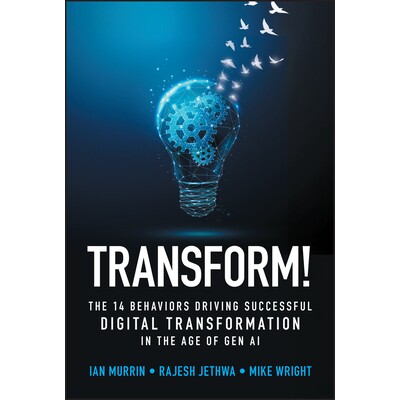 Build for Tech Change A Non-TechnologistS Survival Guide to Technology-Led Transformation 9781394374014