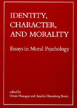 【预订】Identity, Character, and Morality