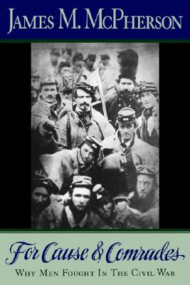 【预订】For Cause and Comrades