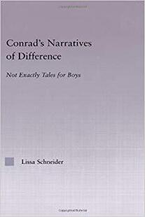 Narratives 预售 Conrad’s Difference