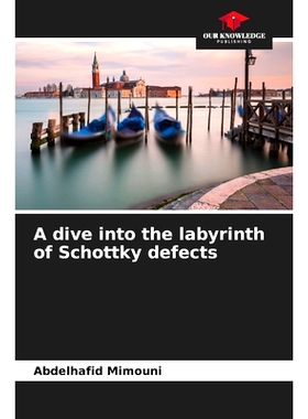 预订 A dive into the labyrinth of Schottky defects: 9786207635672