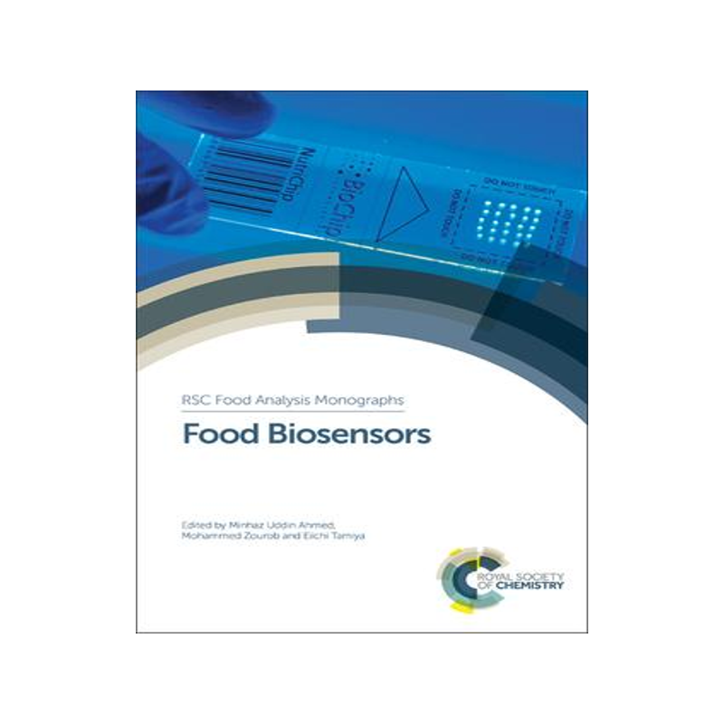 [预订]Food Biosensors 9781782623618