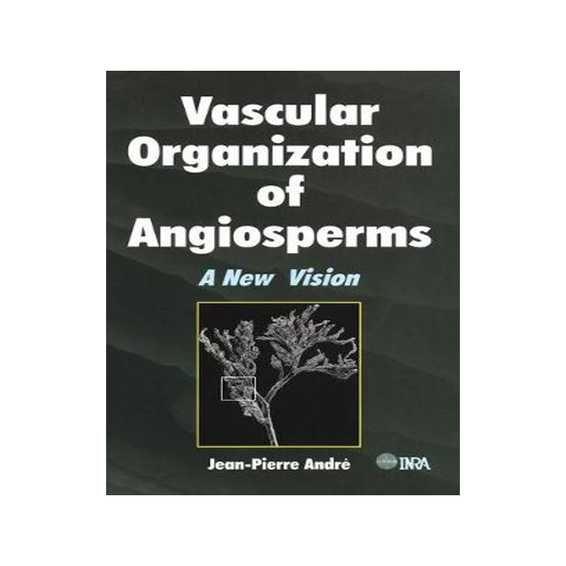 预订 Vascular Organization of Angiosperms