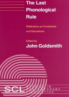 【预订】The Last Phonological Rule 9780226301556