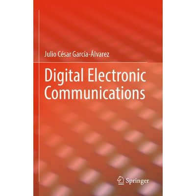 预订 Digital Electronic Communications 数字电子通信 9783031531200