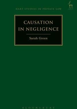 [预订]Causation in Negligence 9781849463317