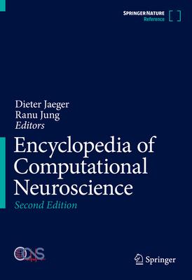 [预订]Encyclopedia of Computational Neuroscience 9781071610046-封面