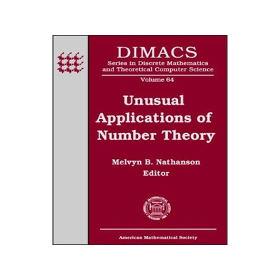 [预订]Unusual Applications of Number Theory 9780821827031