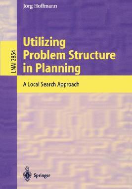 【预订】Utilizing Problem Structure in Planning