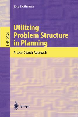 【预订】Utilizing Problem Structure in Planning