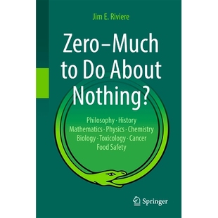 9783031829970 About Zero – Much 预订 Nothing? 零–无所事事？