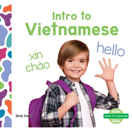 预订 Intro to Vietnamese 9798384902881