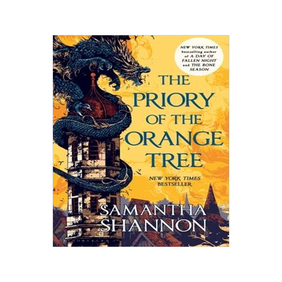 [预订]The Priory of the Orange Tree 9781635570304