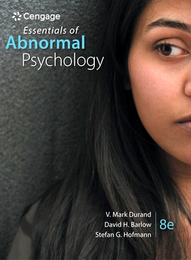 预订 Bundle: Essentials of Abnormal Psychology, Loose-Leaf Version, 8th + Mindtap Psychology, 1 Term (6 Months) Printed