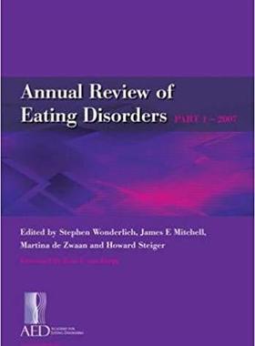 【预售】Annual Review of Eating Disorders