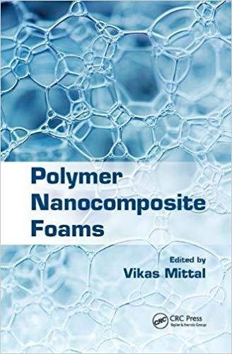 【预售】Polymer Nanocomposite Foams