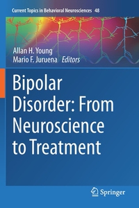 【预订】Bipolar Disorder: From Neuroscience to Treatment 9783030721459