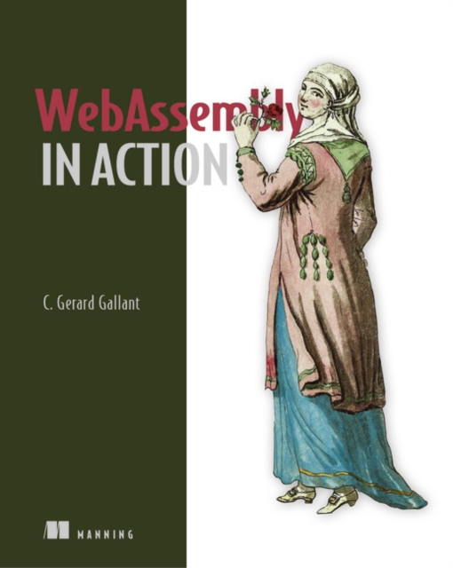 【预售】Webassembly in Action
