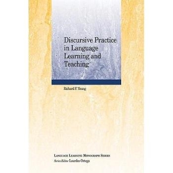 预订 Discursive Practice In Language Learning And Teaching 语言学习与教学中论述的实践: 9781405184441