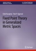 【预订】Fixed Point Theory in Generalized Metric Spaces 9783031149689