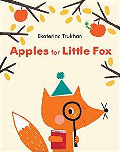 【预售】Apples for Little Fox