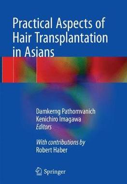 【预订】Practical Aspects of Hair Transplantation in Asians