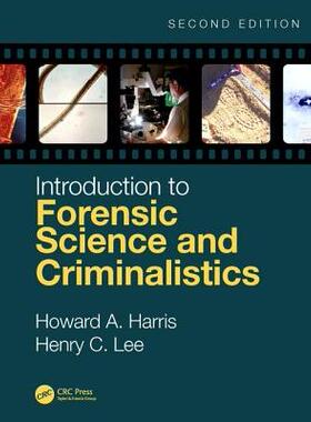 【预订】Introduction to Forensic Science and Criminalistics, Second Edition