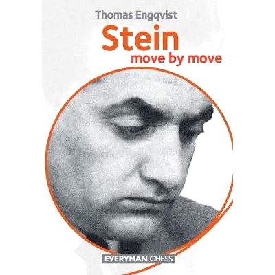 预订 Stein: Move by Move: 9781781942697