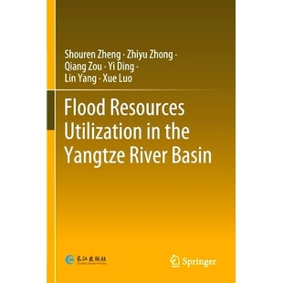 Utilization Basin Flood 9789811581106 River Resources Yangtze 预订 the