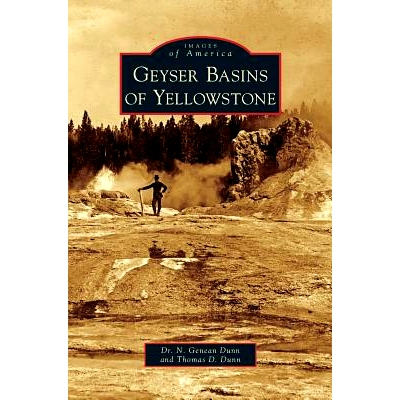 预订 Geyser Basins of Yellowstone: 9781531675745