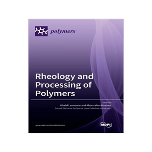 [预订]Rheology and Processing of Polymers 9783036552637