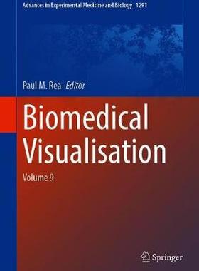 【预订】Biomedical Visualisation