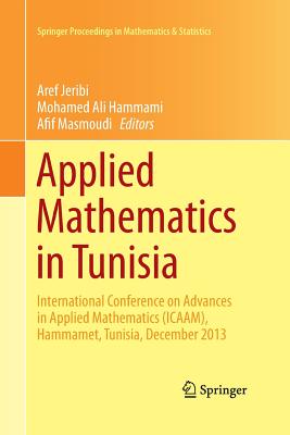 【预订】Applied Mathematics in Tunisia